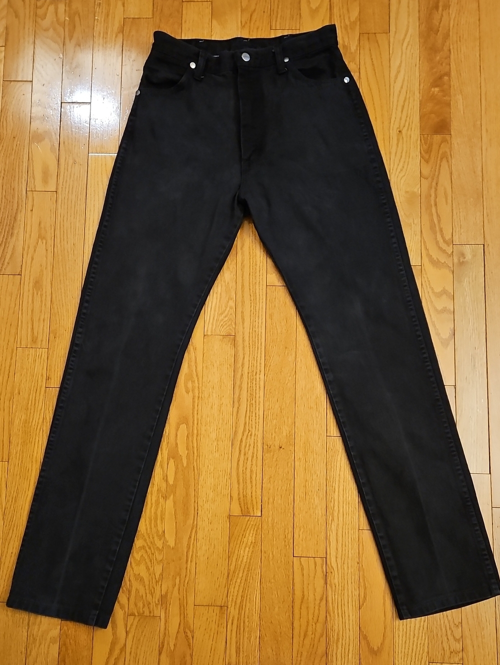 Vintage Wrangler Black Women's Jeans